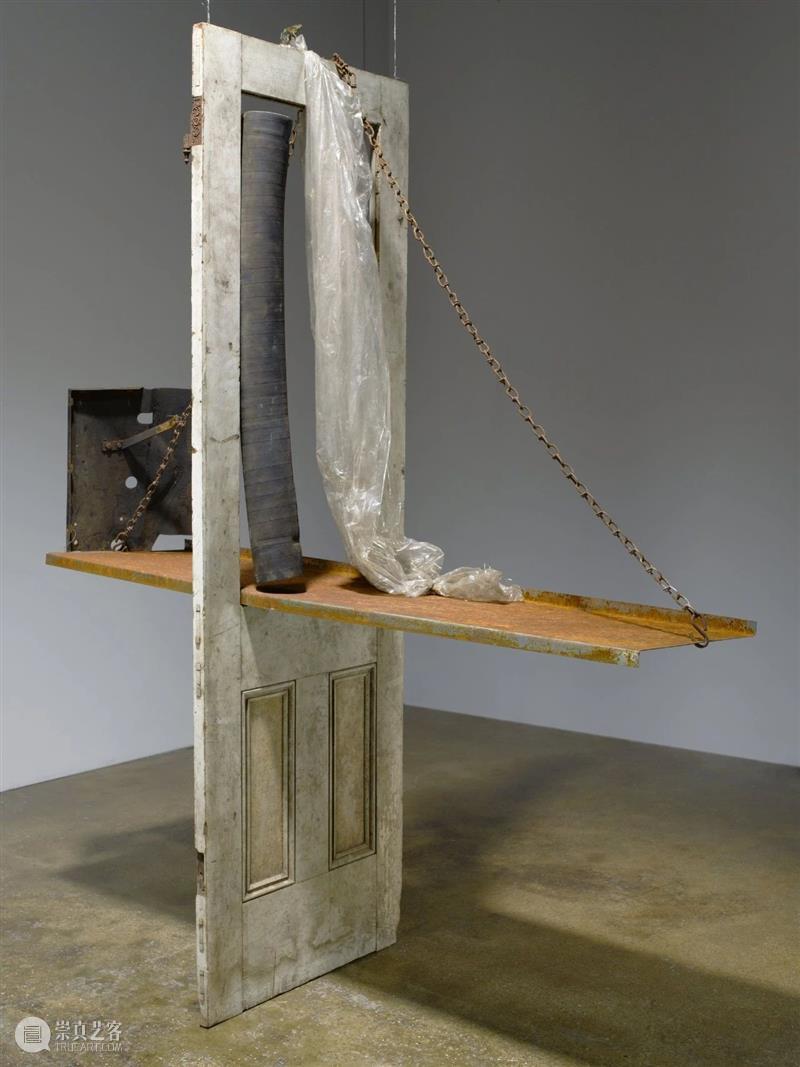 预告|罗伯特·惠特曼 Robert Whitman 发行 NFT 项目 纽约个展同期开幕 视频资讯 佩斯画廊 佩斯 罗伯特 惠特曼 Whitman 纽约 崇真艺客